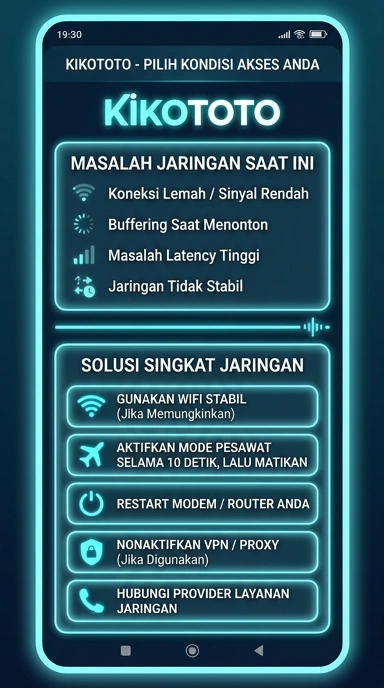 Link Alternatif Kikototo untuk Pengguna Android Indonesia