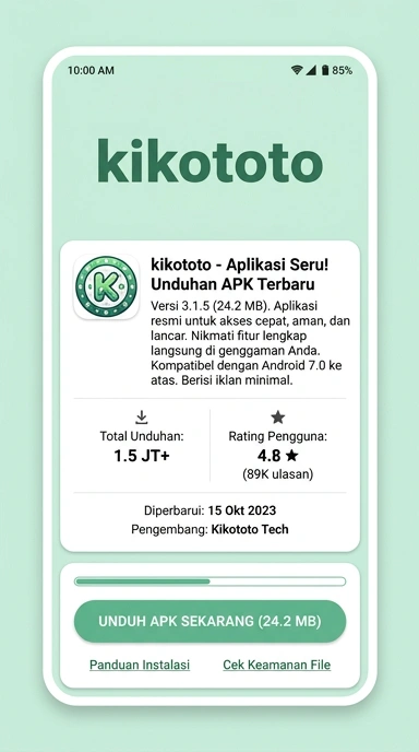 Unduh dan Pasang APK kikototo untuk Android