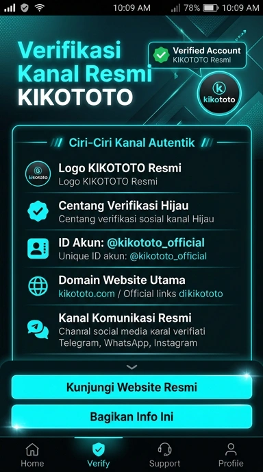 Kanal Resmi Kikototo untuk Pengguna Android Indonesia